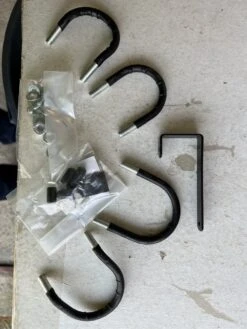 Steco Voordrager Met Balhoofdbevestiging 45 X 30 Cm Zwart -Winkel Voor Fietsbenodigdheden 900x1200 13