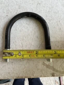 Steco Voordrager Met Balhoofdbevestiging 45 X 30 Cm Zwart -Winkel Voor Fietsbenodigdheden 900x1200 15