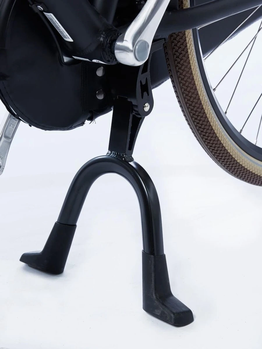 Cortina U4 - Stadsfiets - D50 - Jet Black Matt - R3 6 Cortina U4 - Stadsfiets - D50 - Jet Black Matt - R3 - Afbeelding 4