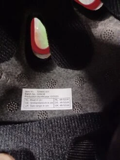 Fiets Of Skate Helm - SILVERBACK -Junior Sporthelm - Unisex - Zwart - Verstelbare Maat S-M-L -Winkel Voor Fietsbenodigdheden 900x1200 9