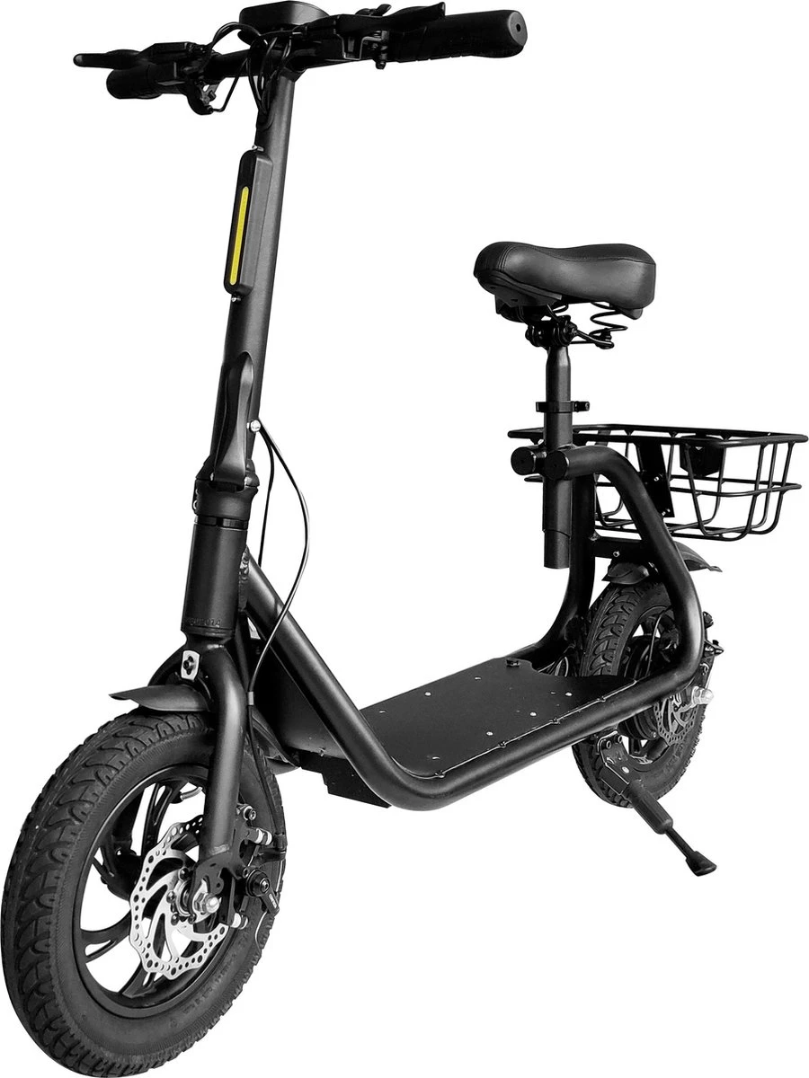 Gyro Elektrische Mini-scooter - Opvouwbaar 3 Gyro Elektrische Mini-scooter - Opvouwbaar