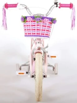 Volare Ashley Kinderfiets - Meisjes - 14 Inch - Roze - 95% Afgemonteerd -Winkel Voor Fietsbenodigdheden 902x1200
