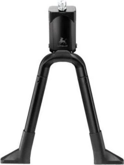 Standaard 2-poot Ursus Big Foot 28" - Zwart -Winkel Voor Fietsbenodigdheden 903x1200 1