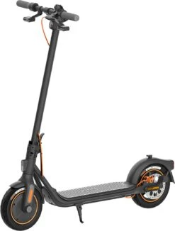 Ninebot By Segway KickScooter F40i - E-step - Actieradius: 40km - Snelheid: 25km/h - Officieel Benelux Model -Winkel Voor Fietsbenodigdheden 908x1200 2