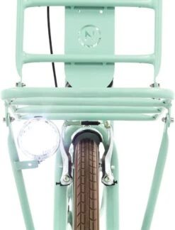 Nogan Vintage N3 - Transportfiets - Damesfiets - 28 Inch / 57 Cm - 3 Versnellingen - Oslo Groen -Winkel Voor Fietsbenodigdheden 916x1200 1
