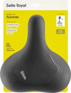 Zadel Selle Royal Aurorae - Urban Life -Winkel Voor Fietsbenodigdheden 918x1200 2