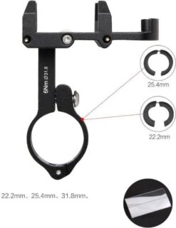 GUB Pro 3 Universele Fiets/Motor Telefoonhouder Voor Smartphones Zwart -Winkel Voor Fietsbenodigdheden 922x1200 2