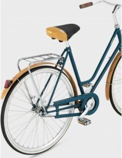 Urban Proof Zadeldek Recycled Universeel 27 X 22 Cm Grijs/geel -Winkel Voor Fietsbenodigdheden 926x1200 2