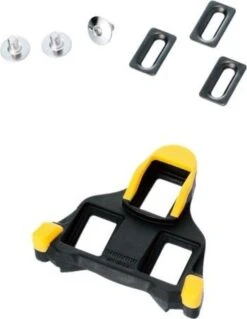 Shimano Schoenplaatjes SM-SH11 Spd-SL Geel (6 Graden) -Winkel Voor Fietsbenodigdheden 929x1200
