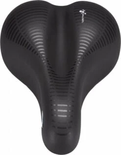 Selle Royal Avenue Moderate 8467 - Fietszadel - Gel - Zwart -Winkel Voor Fietsbenodigdheden 933x1200 2