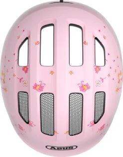 Abus Helm Smiley 3.0 - Rose Princess - S ( 45-50 CM ) - Kinder Fietshelm -Winkel Voor Fietsbenodigdheden 935x1200 1