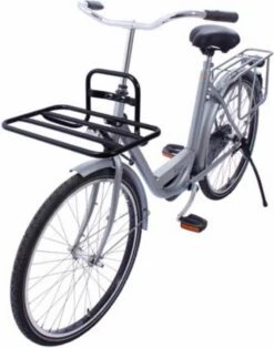 Steco Voordrager Met Balhoofdbevestiging 45 X 30 Cm Zwart -Winkel Voor Fietsbenodigdheden 945x1200