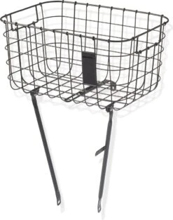 Basil Robin Fietsmand - Voor - Inclusief Bevestigingsmateriaal - Zwart 11 Basil Robin Fietsmand - Voor - Inclusief Bevestigingsmateriaal - Zwart -Winkel Voor Fietsbenodigdheden 948x1200 1