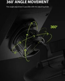 Ringke CD-Speler Houder Clamp Zwart -Winkel Voor Fietsbenodigdheden 959x1200