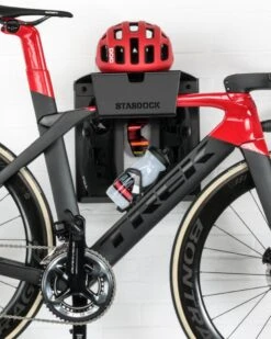 Stasdock® Happy Black - Fiets Ophangsysteem - Muurbeugel Fiets - Fietsbeugel - Fiets Ophangbeugel -Winkel Voor Fietsbenodigdheden 960x1200 2