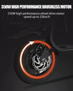 Gyro Elektrische Mini-scooter - Opvouwbaar 21 Gyro Elektrische Mini-scooter - Opvouwbaar -Winkel Voor Fietsbenodigdheden 972x1200