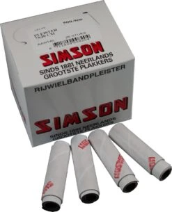 Simson Bandenplakkers - Knippleister - Fietsbandreparatie - 7 X 20 Cm -Winkel Voor Fietsbenodigdheden 973x1200 2