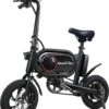 Merkloos MoovWay Elektrische Mini Scooter | E-bike Met Cruise Control | 25km/h -Winkel Voor Fietsbenodigdheden 977x1200