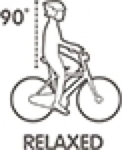 Selle Royal Drifter Strengtex Relaxed - Fietszadel - Zwart -Winkel Voor Fietsbenodigdheden 978x1200 2