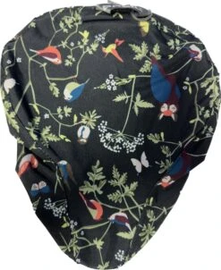 Basil Wanderlust Zadelhoes - Zwart - One Size -Winkel Voor Fietsbenodigdheden 981x1200 3