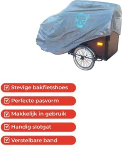 CUHOC Topkwaliteit Diamond Bakfietshoes Voor Bakfiets (met Huif) -Winkel Voor Fietsbenodigdheden 983x1200 1