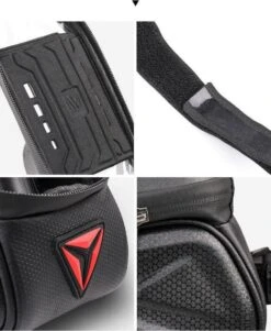 Merkloos Waterdichte Fietstas Stuur Racefiets/Mountainbike Met Smartphonehouder -Winkel Voor Fietsbenodigdheden 984x1200