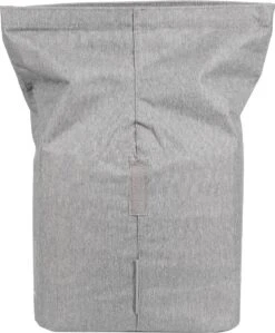 Basil City Dubbele Fietstas - Grijs Melee - 32 Liter -Winkel Voor Fietsbenodigdheden 990x1200 1