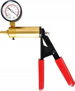 Merkloos Complete Vacuum Tester Remontluchter Set - Remontluchting Set Met Vacuumpomp - Remontluchtingsset Voor Auto & Motor Remmen Ontluchten - Met Koffer -Winkel Voor Fietsbenodigdheden 992x1200 2